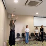Matilda Blanco Instagram – Pasión por mi trabajo! Darlo todo cada día 
@matildablancoescuela 👠🥾👠🥾👠
Elegí un zapato, el que sientas, acá te enseñamos a pisar fuerte! 💫

@konkebuenosaireshotel 
@soyloregentile 

#matildablancoescuela #imparables #escuelademodelos #pasarela #postura