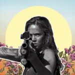 Matilda Lutz Instagram - REVENGE by @coralie_fargeat #revenge #coraliefargeat