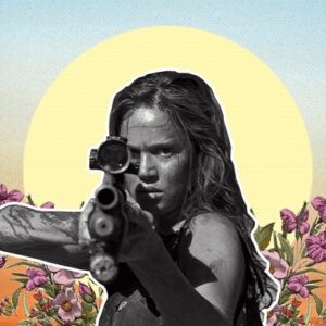 Matilda Lutz Instagram - REVENGE by @coralie_fargeat #revenge #coraliefargeat