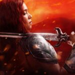 Matilda Lutz Instagram - RED SONJA Infinitely grateful to @emjaybassett and everybody working on this project.