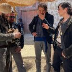 Matilda Lutz Instagram – Michelina de Cesare #briganti  @netflixit @fabulapictures ph @francesco_berardinelli