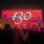 Matilda Lutz Instagram - Thank you @amacademyrome and @chanelofficial For inviting me to celebrate the arts. As an Italian American it was beautiful to witness the two cultures coming together and celebrate visionary filmmaker Sofia Coppola. Grazie to my team 💚 @selinbursalioglu @nikipinna @nicole_bellanti @madeineb @stefaniacastaldi
