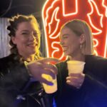 Matilda Lutz Instagram - It's been so overwhelming getting to share the premiere of MAGPIE with @samyates2020 @daisyridley #shazadlatif #tombateman #katesolomon and the audience at @sxsw ! The energy in the theatre was something I will not forget. So proud to be part of this project, thank you to everyone who was involved in the creation of this beautiful film. It takes a village! Grazie @selinbursalioglu 🖤 Thank you @amystrozzi @miasantiagohair for making me feel at my best and thank you @martinperrylutz my brother and best friend for always supporting me. Now that press is over I can go back to my favorite outfit, swipe to last picture if you're curious !