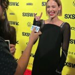 Matilda Lutz Instagram - It's been so overwhelming getting to share the premiere of MAGPIE with @samyates2020 @daisyridley #shazadlatif #tombateman #katesolomon and the audience at @sxsw ! The energy in the theatre was something I will not forget. So proud to be part of this project, thank you to everyone who was involved in the creation of this beautiful film. It takes a village! Grazie @selinbursalioglu 🖤 Thank you @amystrozzi @miasantiagohair for making me feel at my best and thank you @martinperrylutz my brother and best friend for always supporting me. Now that press is over I can go back to my favorite outfit, swipe to last picture if you're curious !