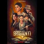 Matilda Lutz Instagram – Dalla terra si nasce, per la terra si muore #briganti 
Regia di @nicola.sorcinelli @antolefosse #stevestleger 
Scritto da @collettivograms 
Cast @michela.derossi @matildalutz @marlon.joubert @orlandocinque @ivanalotito @g.lo_piccolo @pietro.micci @josafatvagni @ernestodargenio @leon.faun @nandopaone @gianmarco_vettori @lorenzodemoor @alessio_pratico @giulioberanek @simoneborrelli__ #adrianochiaramida @federico_ielapi 
Fotografia @benjaminmaier 
Scenografia #marcellodicarlo 
Costumi @francescaliviasartori 
Composer @michelebra 
Casting @gagi7825 @elysee9 @cristina.raffaeli 
@netflixit 
Dal 23 aprile