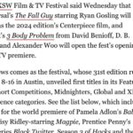 Matilda Lutz Instagram - Beyond excited that our Film MAGPIE was selected at SXSW festival! Directed by @samyates2020, written by Tom Bateman, beautifully photographed by @laurabellinghamdp we shot it in London, one of my favorite cities. Thank you to the incredible cast and crew I got to work with. @daisyridley #shazadlatif @hiba.az.ahmed see you soon! Camera 📷 @robbakerashton