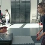 Matilda Lutz Instagram - Briganti behind the scenes . I cannot wait for you guys to watch what an incredible group of people can do!