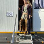 Matilda Lutz Instagram - Briganti behind the scenes . I cannot wait for you guys to watch what an incredible group of people can do!