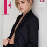 Matilda Lutz Instagram - F ora in edicola !