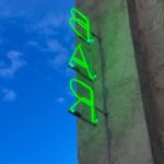 Matilda Lutz Instagram – Ci vediamo al Bar 💚