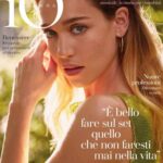 Matilda Lutz Instagram - “È bello fare sul set quello che non faresti mai nella vita” So grateful for this life I get to live, so grateful for this cover. Thank you @iodonna_it