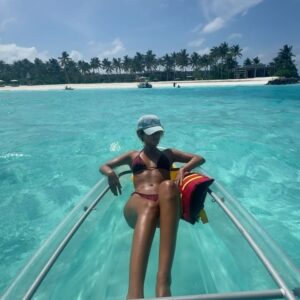 Matilde Reymão Instagram - Meu 🐠, I love you