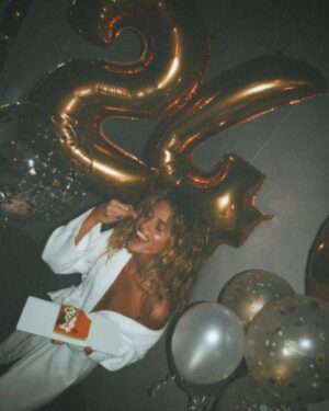 Matilde Reymão Instagram - Pijama party for my 24th ✨