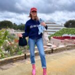 Matilde Breyner Instagram - Estamos a adorar estas férias na praia ✌🏻😎 Mas faça chuva ou faça sol, estamos a comer e a dormir bem e isso é que é de valor. Obrigada @independente.comporta