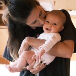 Matilde Breyner Instagram – Um namoro pegado 🧸