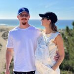 Matilde Breyner Instagram – Babymoon 🌜 I guess that’s what they call it