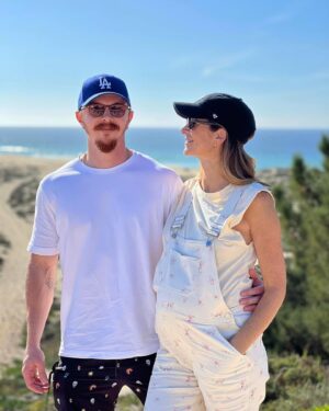 Matilde Breyner Instagram - Babymoon 🌜 I guess that’s what they call it