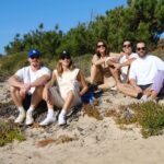 Matilde Breyner Instagram – Babymoon 🌜 I guess that’s what they call it