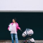 Matilde Breyner Instagram – Das raras vezes em que carrego outras coisas ao colo 🛍️