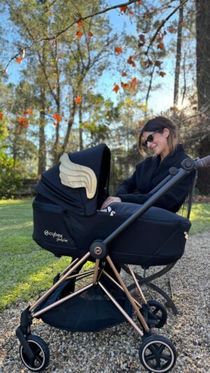 Matilde Breyner Instagram - O Pediatra mandou-nos passear.