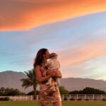 Matilde Breyner Instagram - Feliz dia da Mãe 🤍 Na terra e no céu 💫