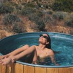 Matilde Breyner Instagram – Esqueçam lá a piscina! Quando for grande quero uma casa com uma cowboy tub. O cowboy já tenho.
