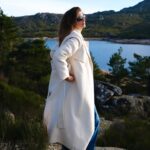 Matilde Breyner Instagram – Três dias na Serra da Estrela ✨ Deu para ter uma ideia do que é fazer malas com um bebé, perceber que é (quase) impossível ela não aparecer em todas as fotos e criar um novo wallpaper no tlm (última foto). Só não deu para ver neve. Nem vestir uma camisola, quanto mais…