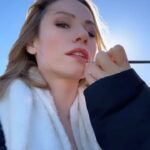 Maud Baecker Instagram – 🎬💄☀️🕊️♥️💋
