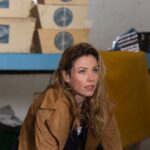Maud Baecker Instagram - Boom💥 🎥 @vinzcarter51 📸 © Cécille Mella / Telsete / TF1