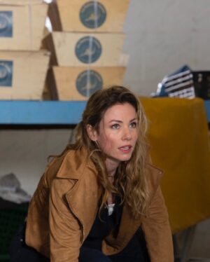 Maud Baecker Instagram - Boom💥 
🎥 @vinzcarter51 
📸 © Cécille Mella / Telsete / TF1