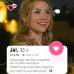 Maud Baecker Instagram - "L'Amour (presque) parfait", une nouvelle comédie sentimentale en 6 épisodes à binger impérativement, dispo sur france.tv 💘 bit.ly/LAPPftv 📲 Tous les épisodes sont maintenant disponibles sur france.tv @france_tv 📺 Les mercredis 26 janvier et 2 février sur @france2 @francetelevisions