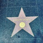 Maud Baecker Instagram - #hollywood #losangeles #california #marilynmonroe #femmevieliberté @ichoupresse @_michaelgregorio_ ✨⭐️💫🌟☀️
