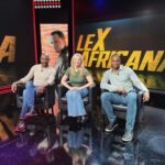 Maud Baecker Instagram – LEX AFRICANA bientôt sur @canalplusafrique & @canalplus 🎬🇸🇳☀️♥️ @seydina_balde @markgrosy @anthony.koka @keewuproduction @mediawan.officiel