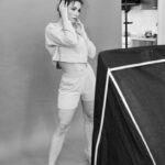 Maud Baecker Instagram - @carnetdecoulisses 🤍#droledeposes @lacover_ @clairegby @juliettemeyer_ @natureloquente @christopheserraphoto