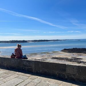 Maud Baecker Instagram - 🌊☀️✨