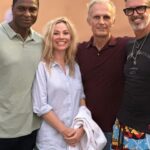 Maud Baecker Instagram - With my Boys in Africa 🎬☀️🇸🇳♥️ #paxafricana ✨ @seydina_balde @richard_sammel @lordlewismartin @diziom @canalplus @canalplusafrique @mediawan.officiel @keewuproduction @saaliouu @khadysara @valerienenquin 📸 @patia_magicieuse