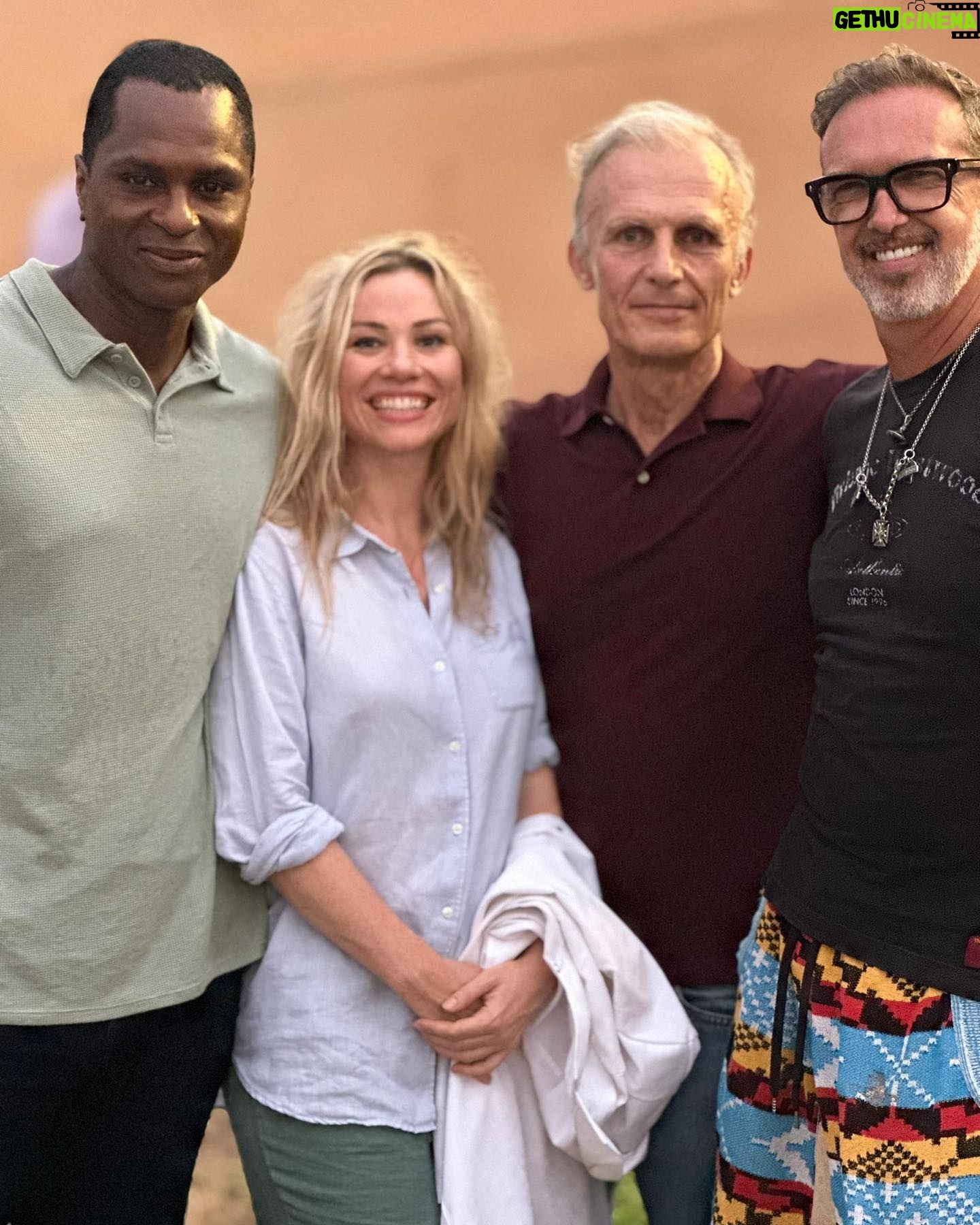 Maud Baecker Instagram - With my Boys in Africa 🎬☀️🇸🇳♥️ #paxafricana ✨ @seydina_balde @richard_sammel @lordlewismartin @diziom @canalplus @canalplusafrique @mediawan.officiel @keewuproduction @saaliouu @khadysara @valerienenquin 📸 @patia_magicieuse