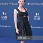 Maud Baecker Instagram - @festivaltvmonte_carlo ✨