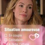Maud Baecker Instagram - "L'Amour (presque) parfait", une nouvelle comédie sentimentale en 6 épisodes à binger impérativement, dispo sur france.tv 💘 bit.ly/LAPPftv 📲 Tous les épisodes sont maintenant disponibles sur france.tv @france_tv 📺 Les mercredis 26 janvier et 2 février sur @france2 @francetelevisions