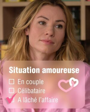 Maud Baecker Instagram - "L'Amour (presque) parfait", une nouvelle comédie sentimentale en 6 épisodes à binger impérativement, dispo sur france.tv 💘 bit.ly/LAPPftv 

📲 Tous les épisodes sont maintenant disponibles sur france.tv @france_tv 
📺 Les mercredis 26 janvier et 2 février sur @france2 @francetelevisions