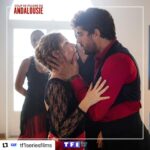 Maud Baecker Instagram – #Repost @tf1seriesfilms with @make_repost
・・・
L’été n’est pas fini et il va être chaud ce soir avec @maudbaecker et @agustingaliana 🔥😍
📺⏰ RDV ce soir à 21h sur #TF1SériesFilms pour un #CoupDeFoudreEnAndalousie 

#love #amour #comedieromantique #romantique #fiction #danse #dance #andalousie #espagne #seville