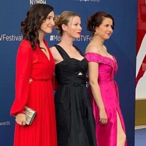Maud Baecker Instagram - @festivaltvmonte_carlo ✨