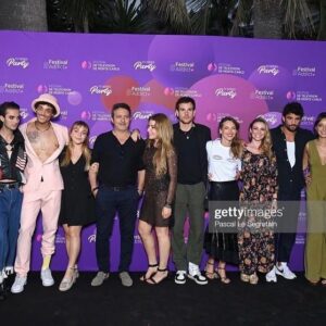 Maud Baecker Instagram - @festivaltvmonte_carlo ✨