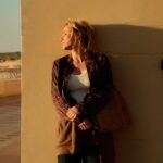 Maud Baecker Instagram - 🎬🌊☀️🧡Entre 2 prises 🎥📸 @kneckes ✨