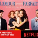 Maud Baecker Instagram - Oh joie 🔥✨ L’AMOUR (PRESQUE) PARFAIT ✨ est disponible sur @netflixfr ❤️