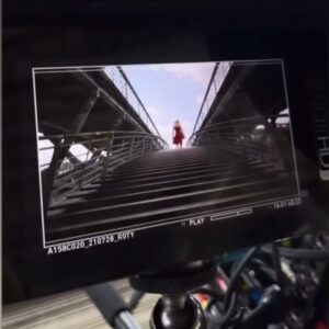 Maud Baecker Instagram - 🎬 Clap de fin ... #lamourpresqueparfait @pascale_pouzadoux ❤️ @geraldacourtdop