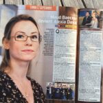 Maud Baecker Instagram - Ce soir , Lundi 12 septembre sur @tf1 à 21h10. @tele7jours @christophe.lamotte2 @liambaty @michelebernierofficiel @ingrid.donnadieu @raphael_ferret @elephantgroupe @thierryneuvic_off @vanessaguide @christophefavre_ @martcoste @_celine_francois_ @emiliebud © Christophe Charzat / Éléphant-Story / TF1