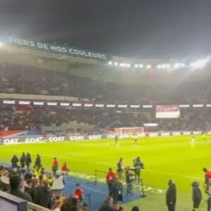 Maud Baecker Instagram - Merci @psg ✨PARIS EST MAGIQUE ✨