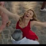 Maud Baecker Instagram - ♥️  L’AMOUR (PRESQUE) PARFAIT ♥️ Comédie romantique ♥️ et musicale 🎶💃😉 et en anglais 😅 Toujours disponible sur @netflix @netflixfr 🥳🎬🌟 @pascale_pouzadoux @pmsaprod @francetelevisions @anne_didier @emmanuelpatron1 @armellouche_patron_ @isabellevitari @nadiaroz @tomleeb @fvincentelli @antoine.dulery @delphine_theodore @chillybump @alicedufour @alicedaubelcour @mariefacundo @cedric_chevalme @selmakouchy @alexisloretofficiel @polo.mn @paulidy @bigjohndepaname @tontonyaya75 @guillaume.ducreux @frederiquebel_ @geremycredeville @valentin_de_carbonnieres @francoisberleand @carine_charaire @lamourpresqueparfait … @maidimusic ✨