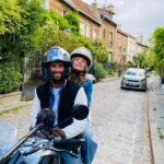 Maud Baecker Instagram – #lamourpresqueparfait 🎬 @pascale_pouzadoux 💙  #tournage @france2 @tomleeb